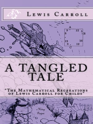 cover image of A Tangled Tale